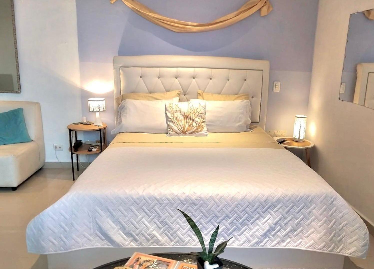 Apartamento Tropical Y Confortable Aparta Estudio