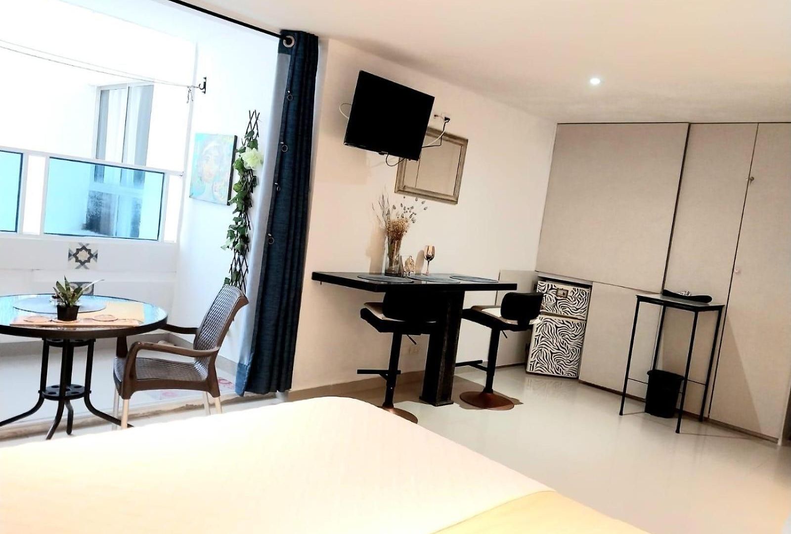 Apartamento Tropical Y Confortable Aparta Estudio *