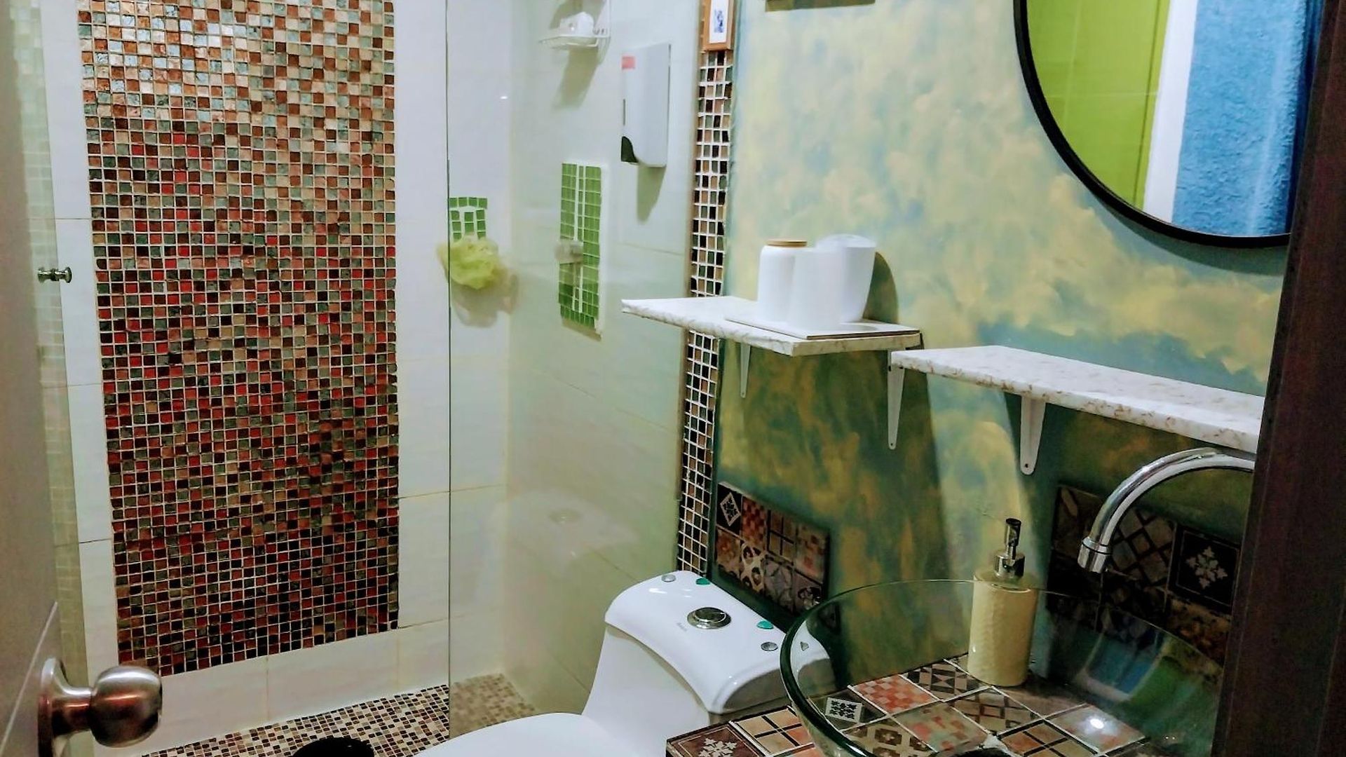 Apartamento Tropical Y Confortable Aparta Estudio