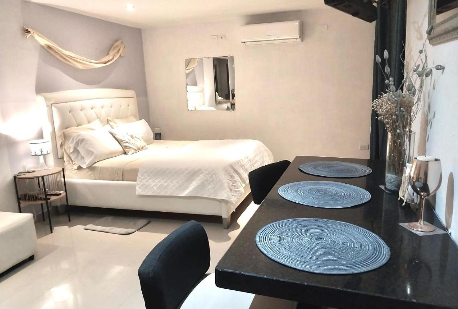 Tropical Y Confortable Aparta Estudio Apartamento Cartagena