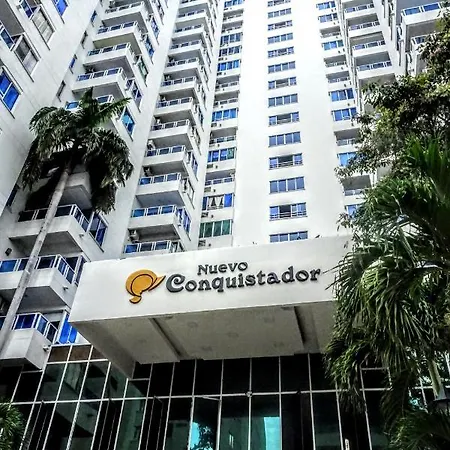 Apartment Aparta Estudio Confortable Vista Al Mar Cartagena
