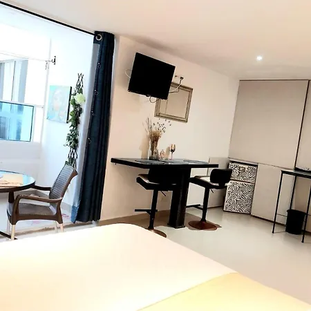 Apartment Aparta Estudio Confortable Vista Al Mar *