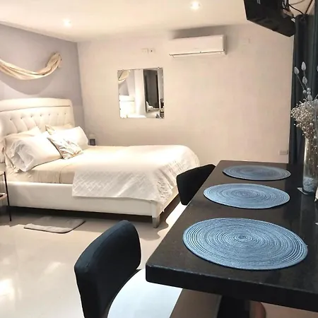 Apartment Aparta Estudio Confortable Vista Al Mar Cartagena