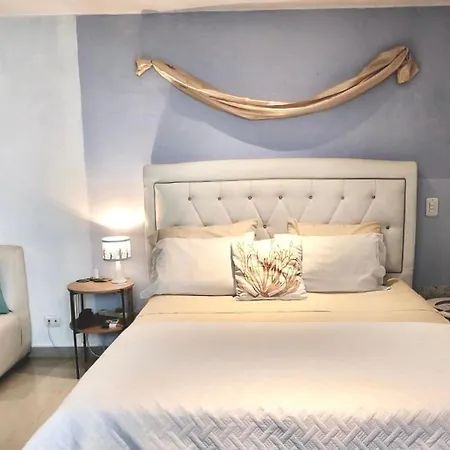 Apartment Aparta Estudio Confortable Vista Al Mar Cartagena