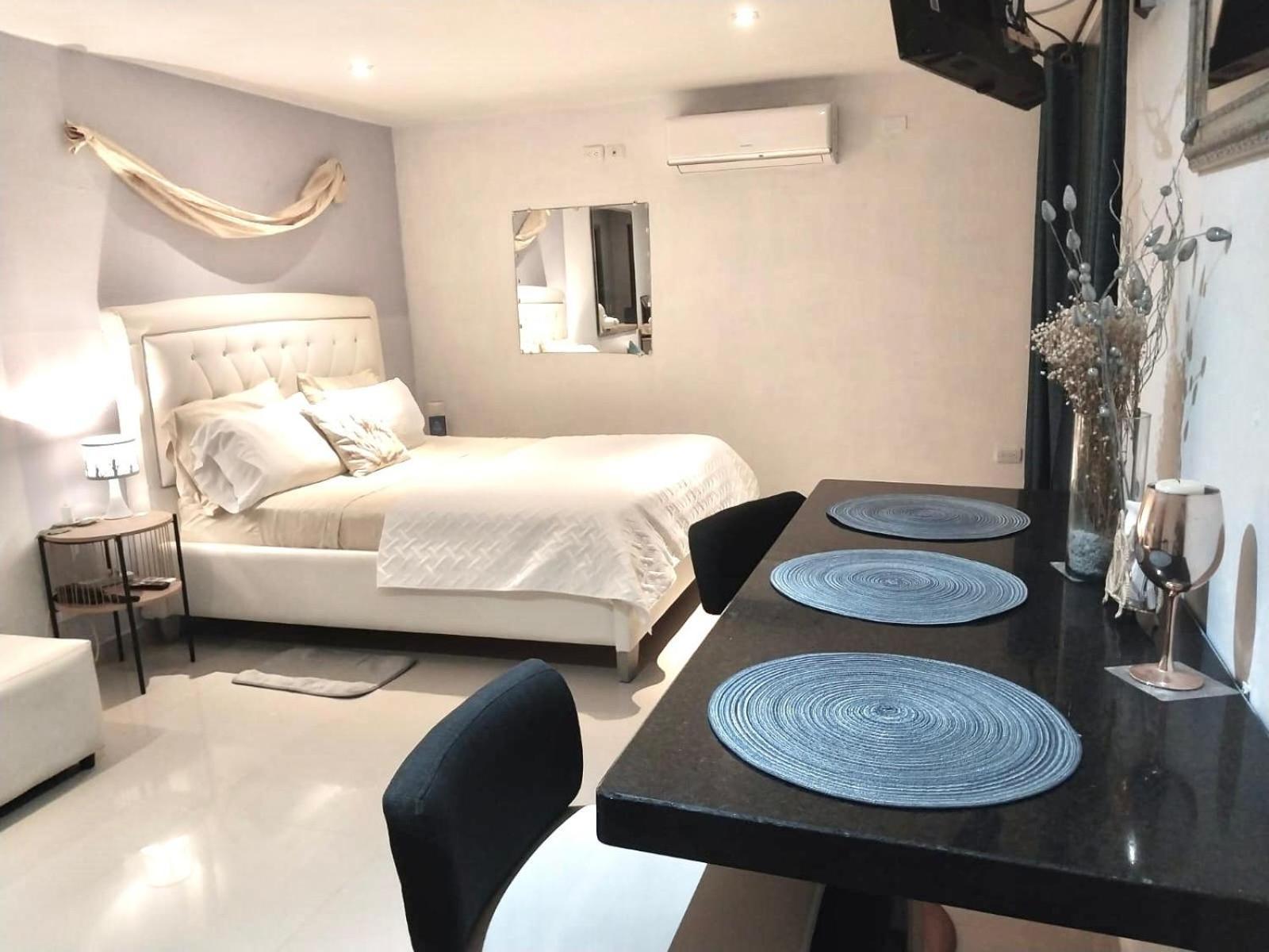 Aparta Estudio Confortable Vista Al Mar Apartment Cartagena